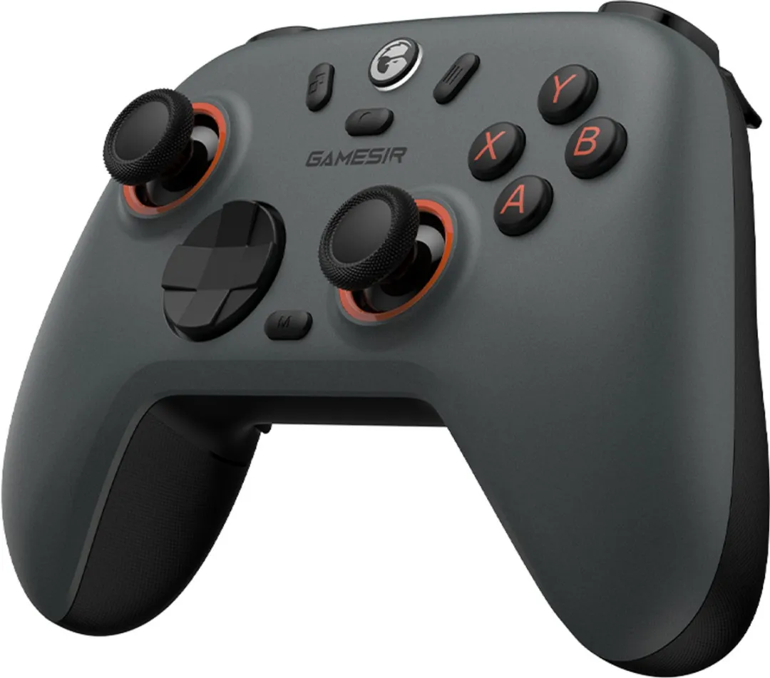 GameSir Nova 2 Lite Draadloze Controller GST4N2001B-1 - Grijs - afbeelding 6 van 6