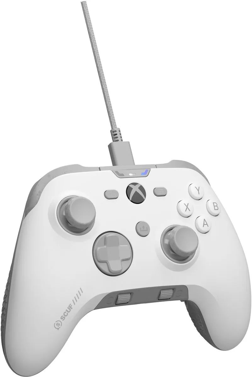 SCUF Valor Wired TMR Controller Xbox Series X|S - Wit - 505-178-06-010-WW