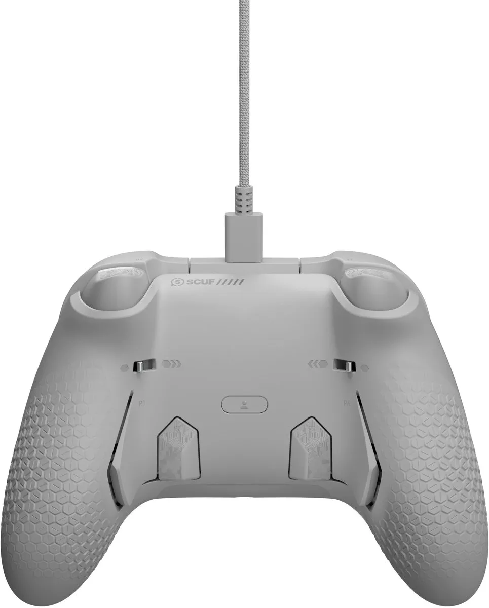SCUF Valor Wired TMR Controller Xbox Series X|S - Wit - 505-178-06-010-WW