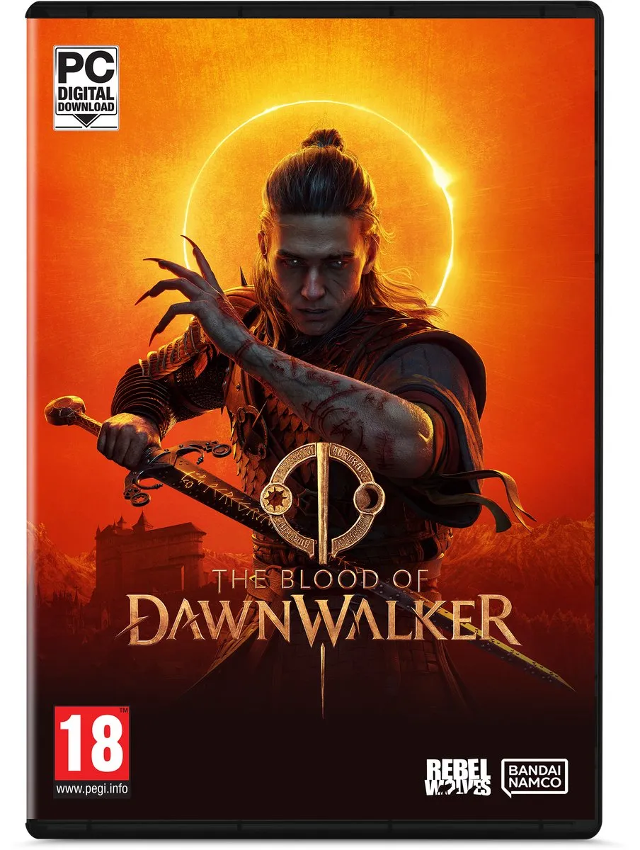 The Blood of Dawnwalker