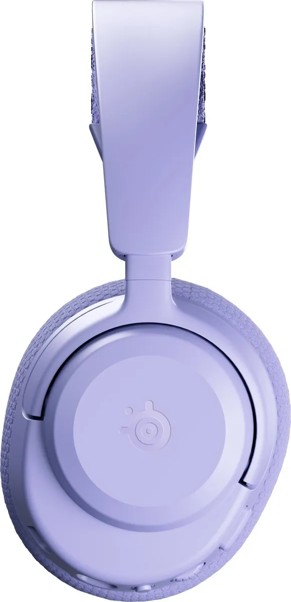 SteelSeries Arctis Nova 3 Wireless 61778 Gamingheadset - Lavendel - afbeelding 6 van 6