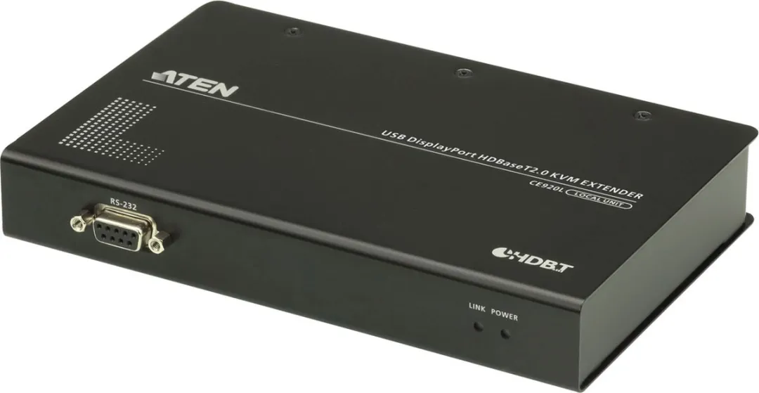 Aten CE920 USB DP HDBaseT KVM Extender
