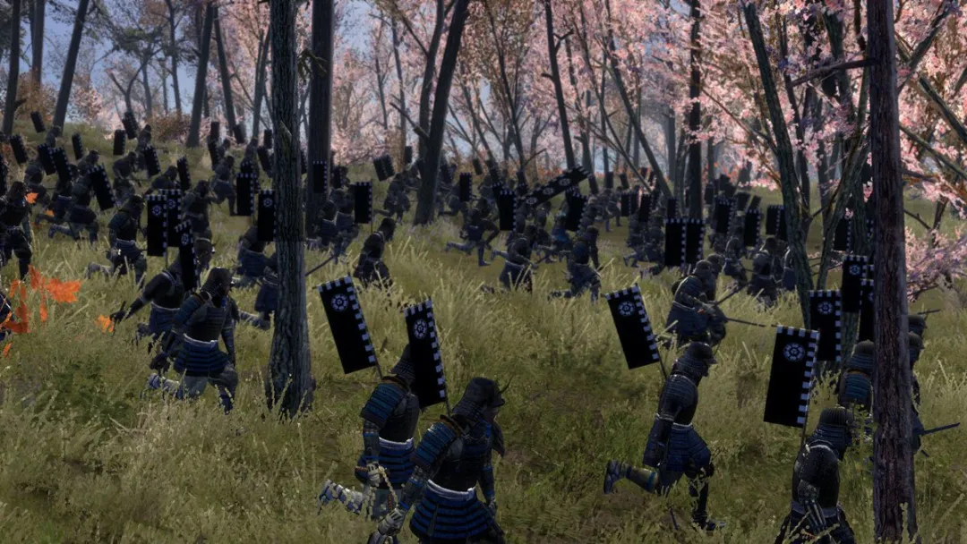 Sega Total War: Shogun 2 - 2 Spelers - afbeelding 6 van 6