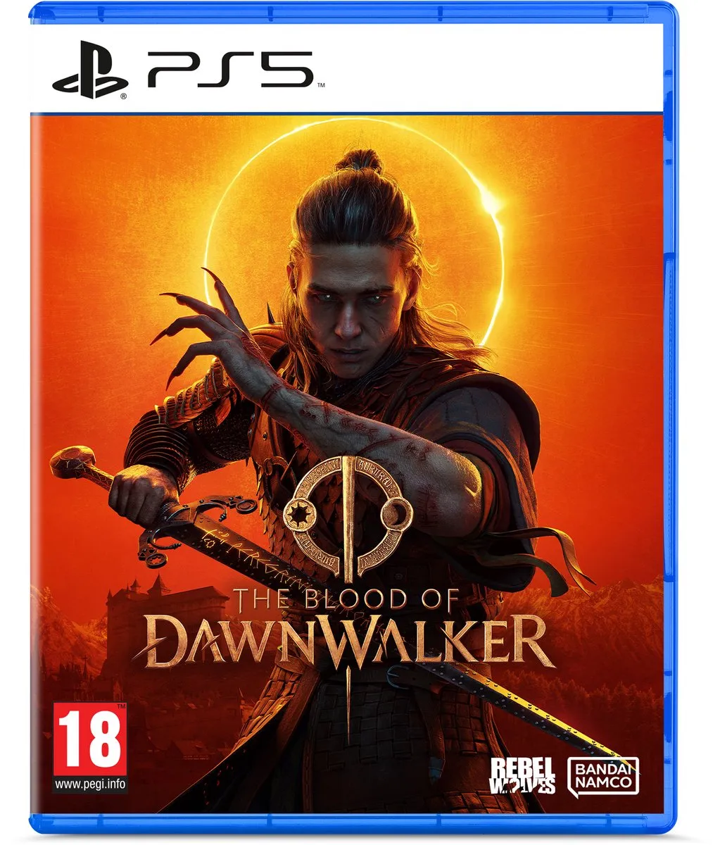 Bandai Namco The Blood of Dawnwalker Day One Edition PS5