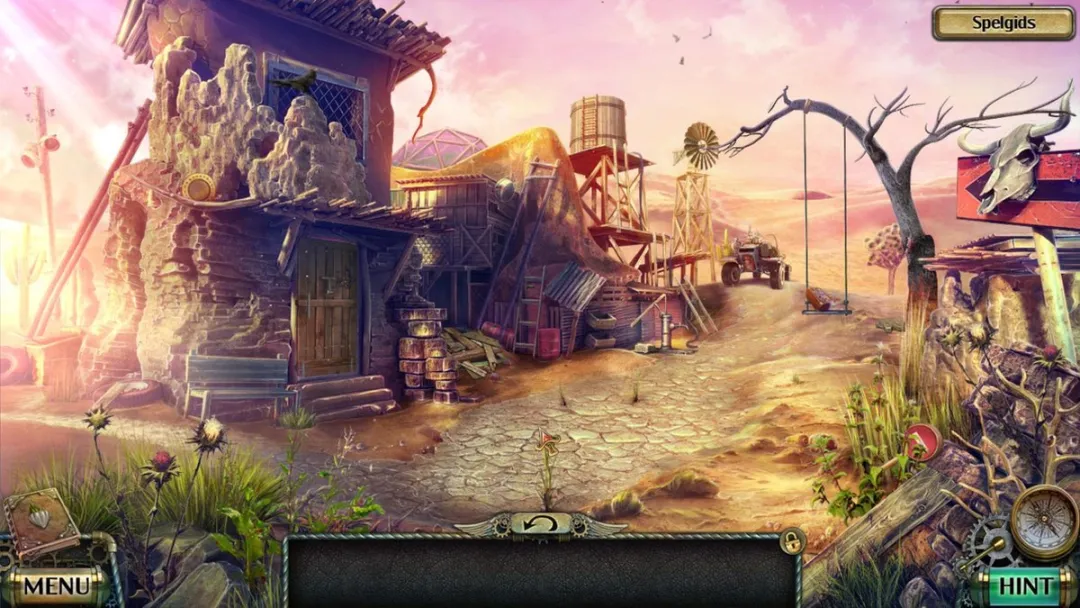 Denda Games Darkness and Flame 2 Collector's Edition PC