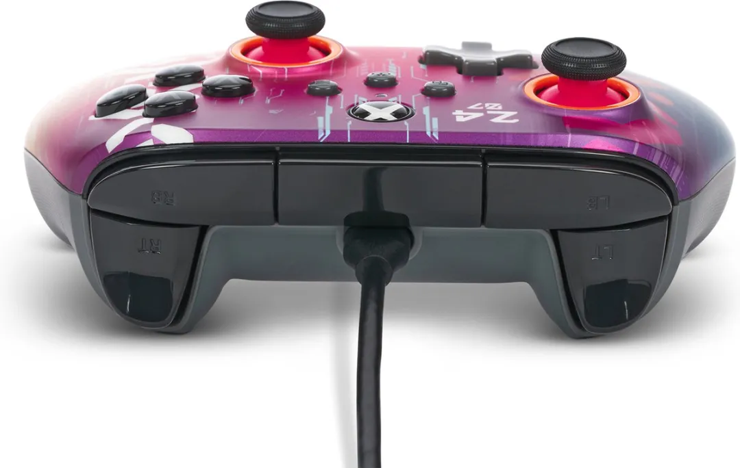 POWERA Advantage XBGP0186-01 Bedrade Controller Xbox Series X|S - Cyber Style