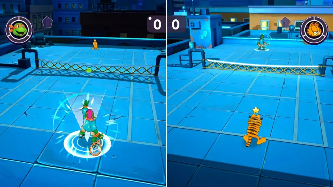 Mindscape Nickelodeon Extreme Tennis Next! PS5 Game