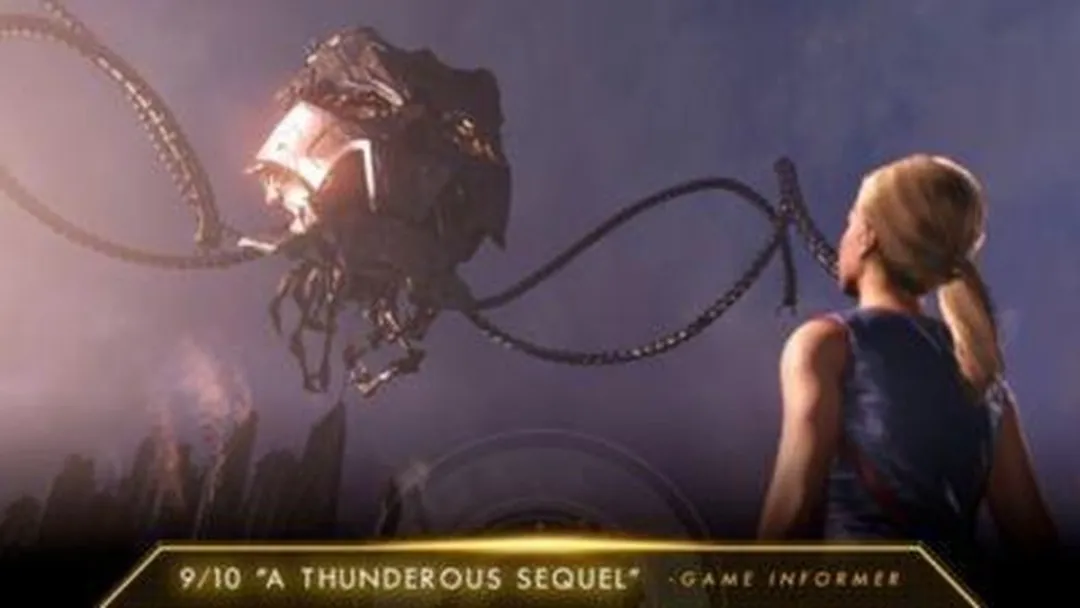 Warner Bros. Games Injustice 2 - PS4