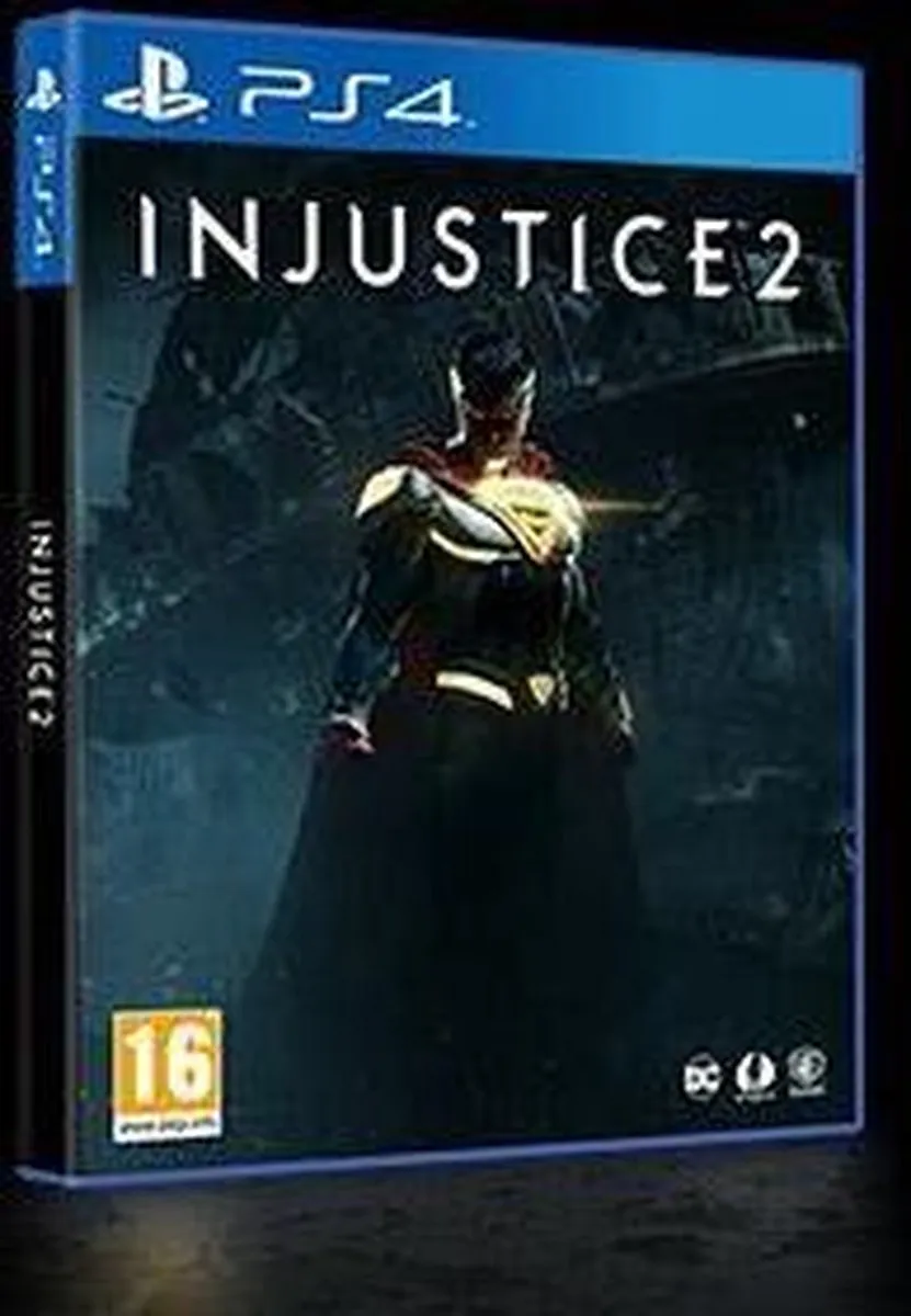 Warner Bros. Games Injustice 2
