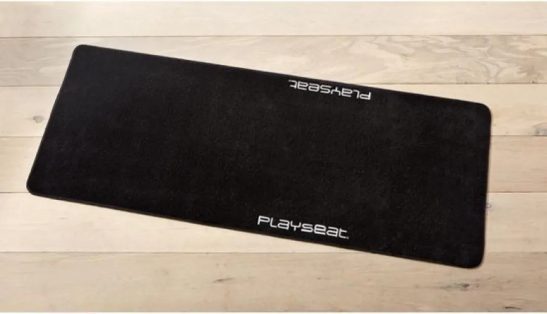 Playseat Floor Mat R.AC.00048 - 68x156cm Zwart