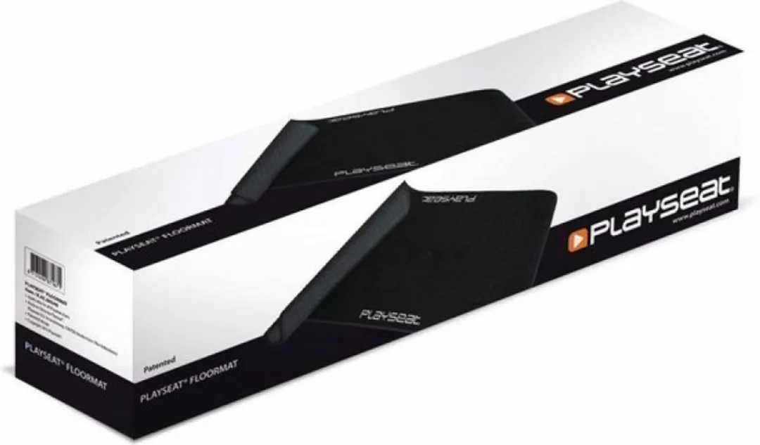 Playseat Floor Mat R.AC.00048 - 68x156cm Zwart