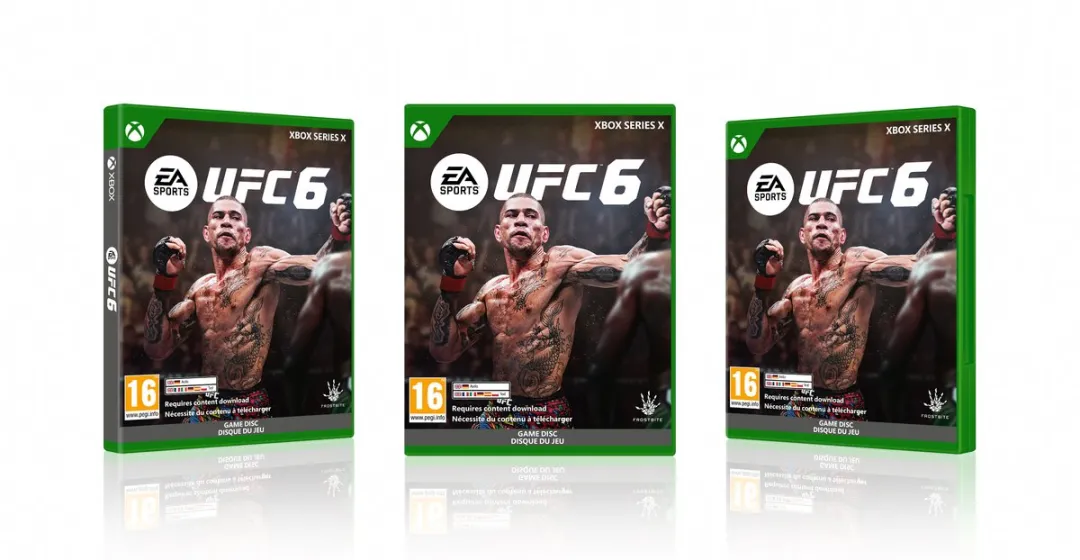 EA Sports UFC 6 - Xbox Series X