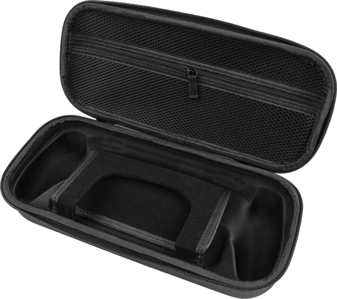 Deltaco GAM-167 Draagtas PlayStation Portal - Hardcase - Zwart