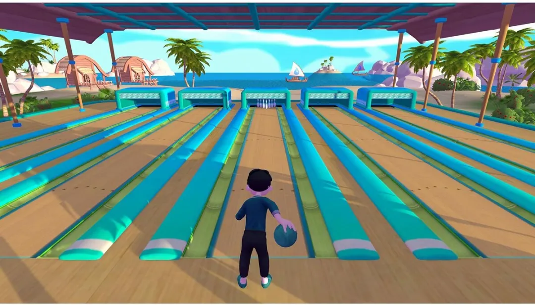 Mindscape Instant Sports+ Nintendo Switch - 4 Spelers Offline