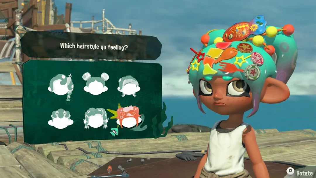 Nintendo Splatoon Raiders Nintendo Switch 2 - 3 Spelers - afbeelding 6 van 6