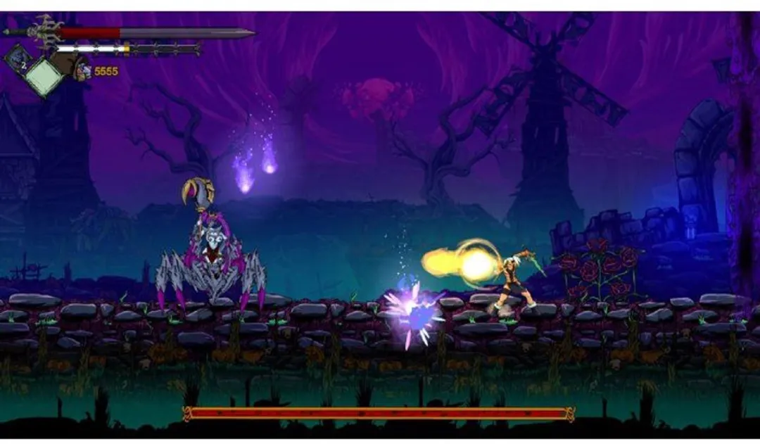 Just For Games Barbarian Saga The Beastmaster - Nintendo Switch