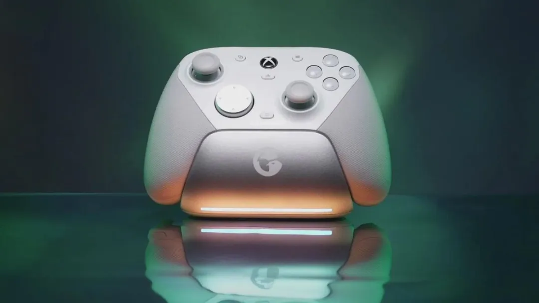 GameSir G7 Pro Controller - Mech Wit - afbeelding 4 van 6