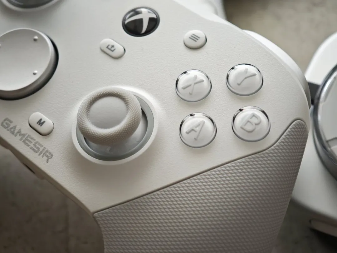 GameSir G7 Pro Controller - Mech Wit - afbeelding 3 van 6