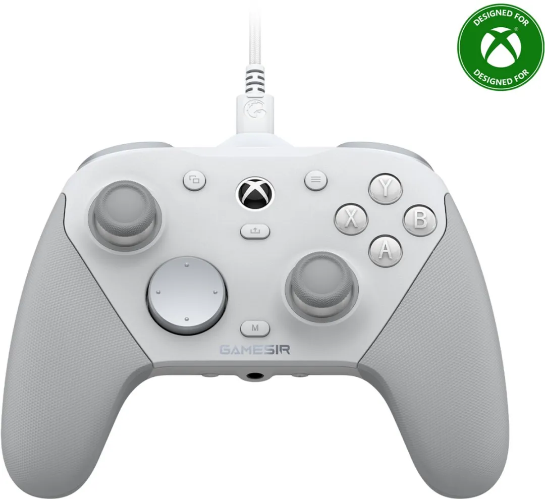GameSir G7 Pro Controller - Mech Wit - afbeelding 2 van 6