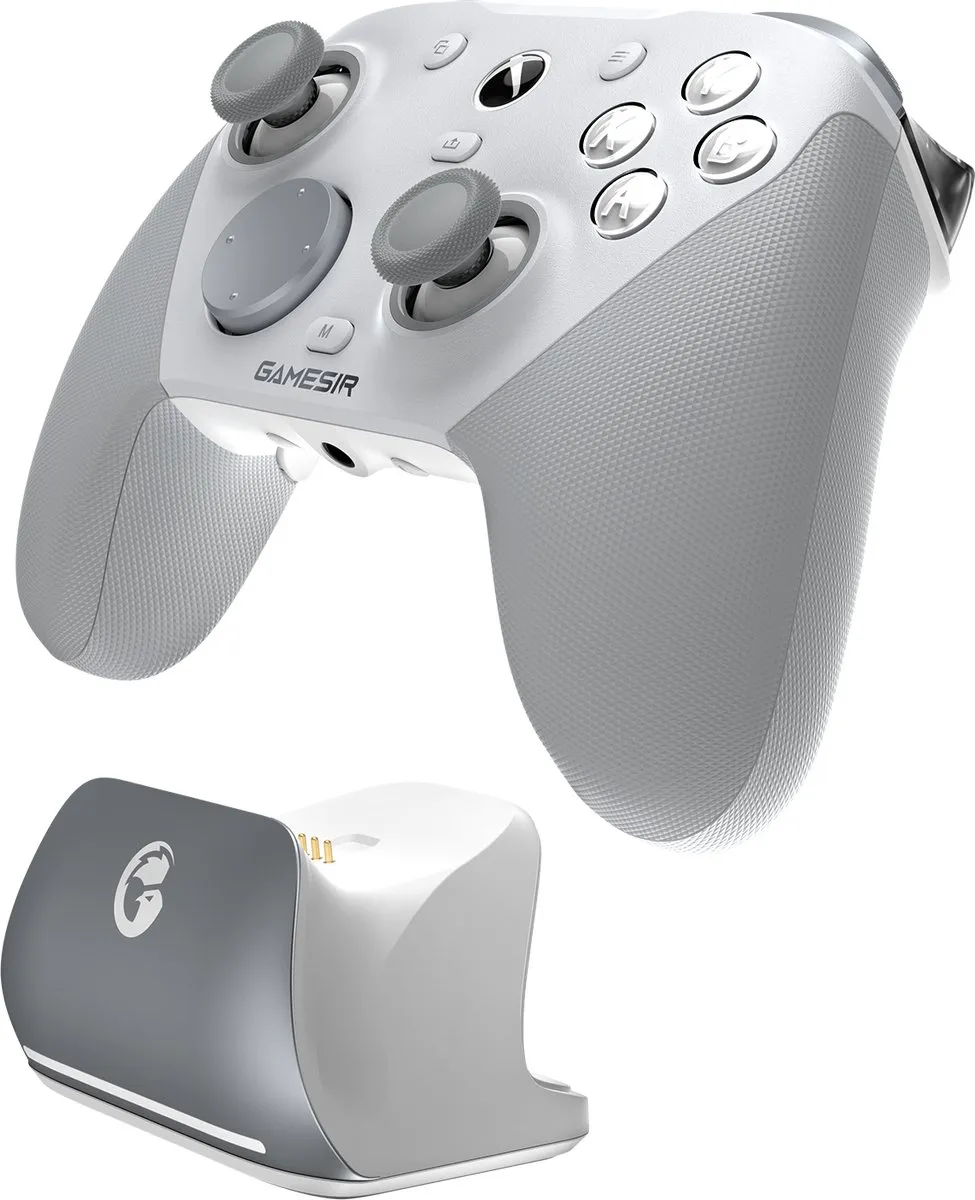 GameSir G7 Pro Controller - Mech Wit - afbeelding 6 van 6