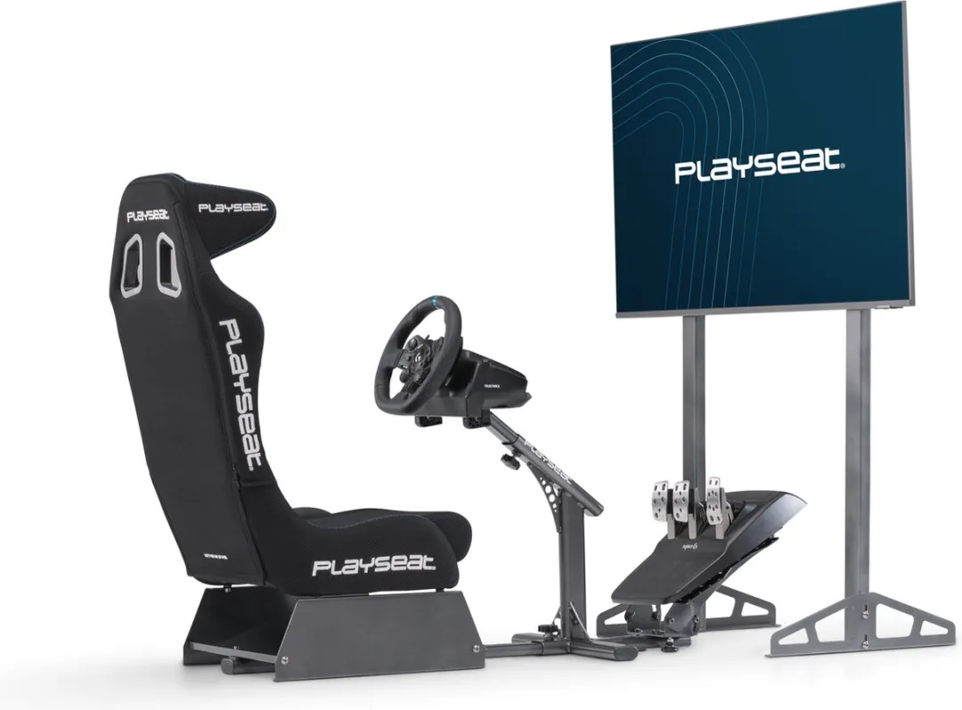 Playseat TV Stand Pro R.AC.00088 - TV Standaard 1 TV - Zilver