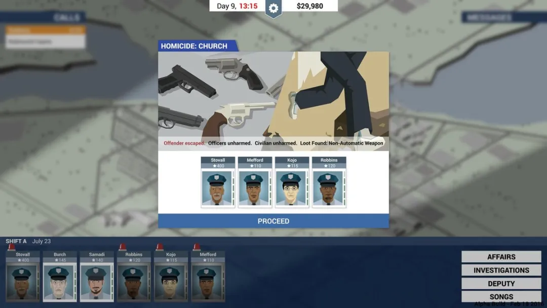 THQ Nordic This is the Police - Switch