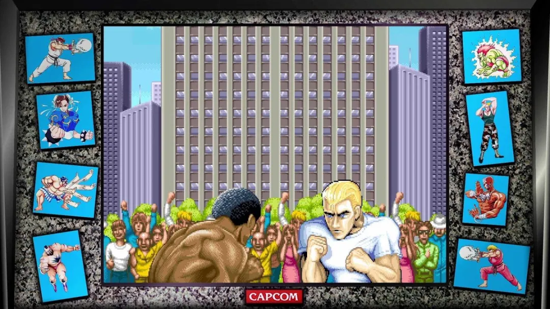 Capcom Street Fighter 30th Anniversary Collection - Xbox One