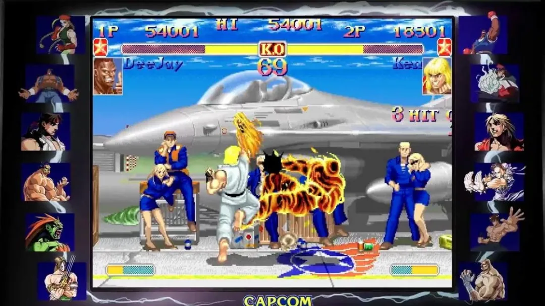 Capcom Street Fighter 30th Anniversary Collection - Xbox One