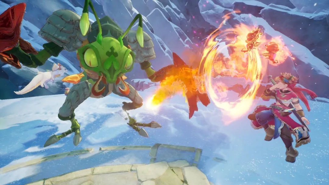 Square Enix Visions of Mana PS5 - afbeelding 6 van 7