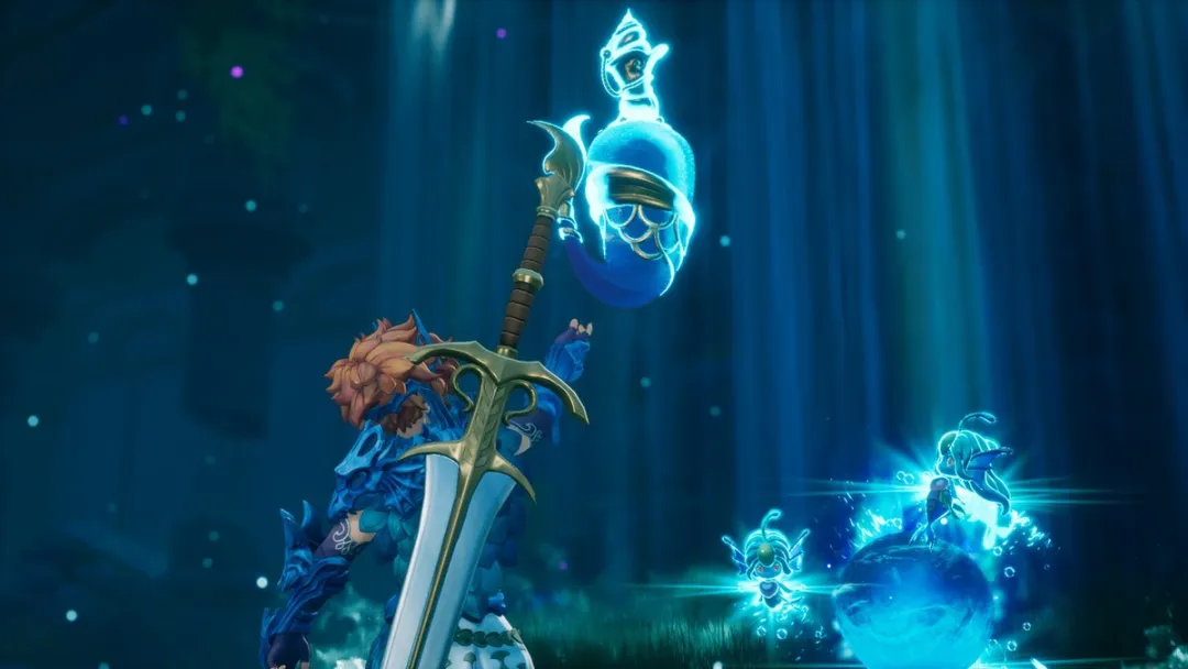 Square Enix Visions of Mana PS5