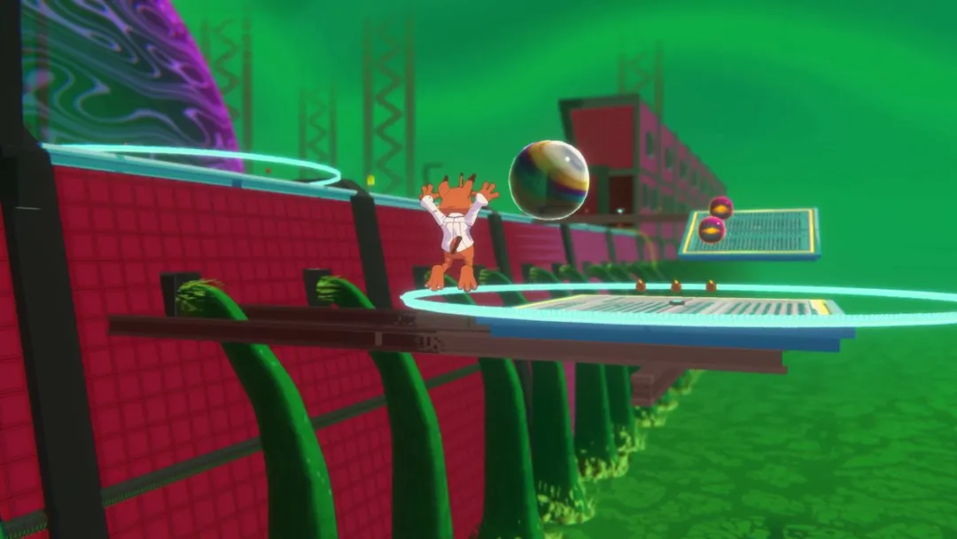 Mindscape Bubsy 4D Pawsome Edition Nintendo Switch 2