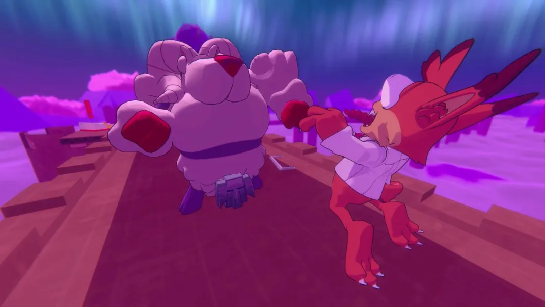 Mindscape Bubsy 4D Pawsome Edition Nintendo Switch 2