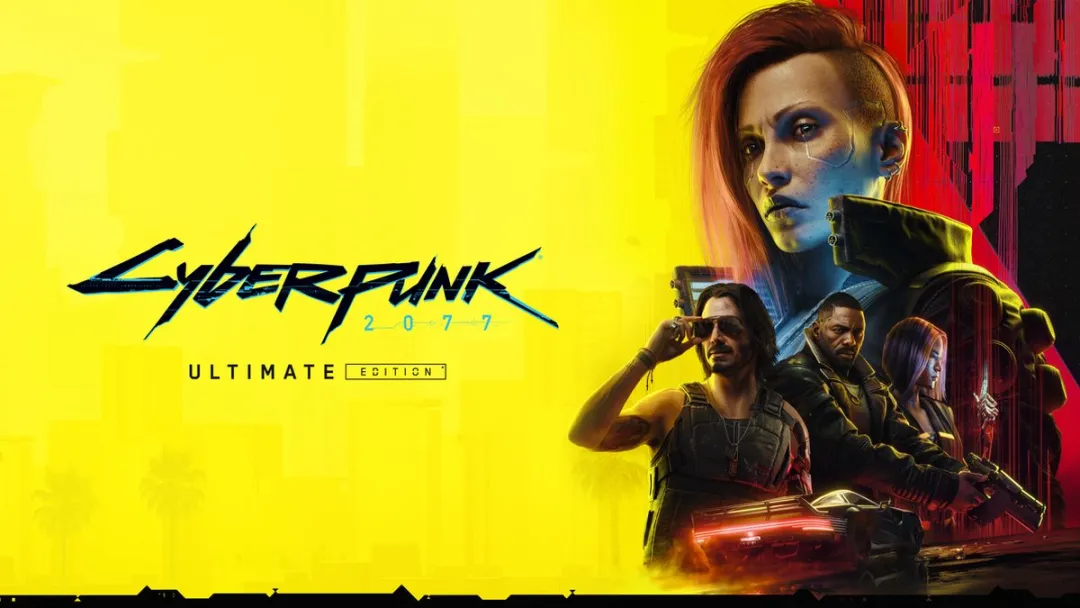 Bandai Namco Cyberpunk 2077 Ultimate Edition PC