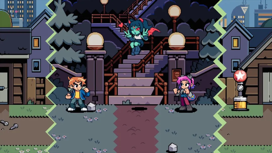 Mindscape Scott Pilgrim EX PS5 - 4 Spelers