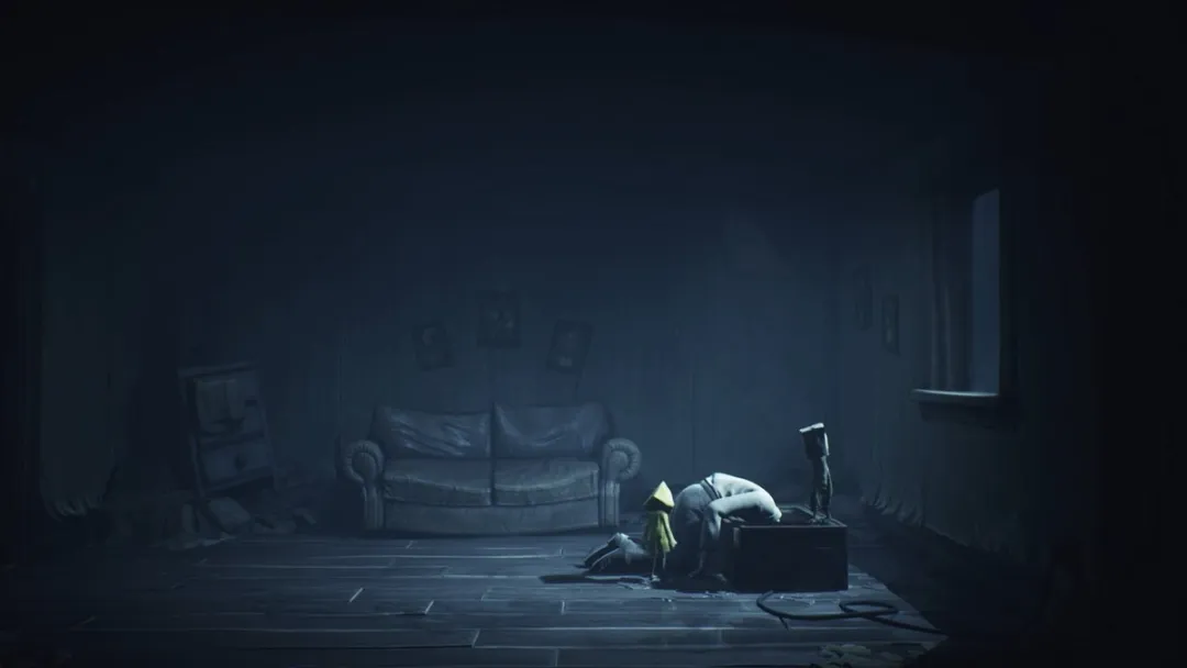Bandai Namco Little Nightmares II Enhanced Edition - Nintendo Switch 2