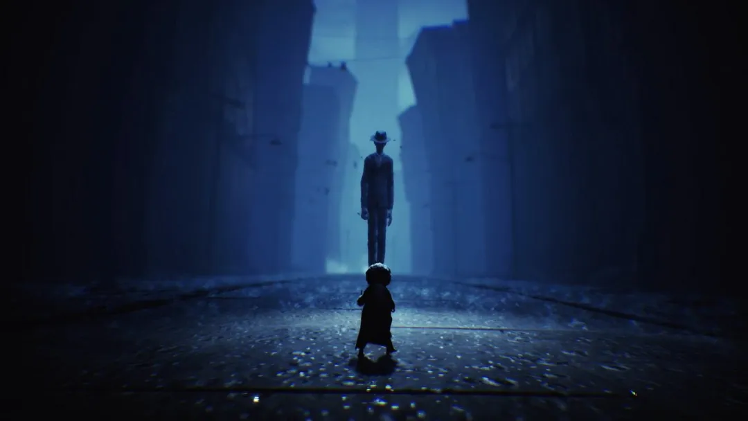 Bandai Namco Little Nightmares II Enhanced Edition - Nintendo Switch 2