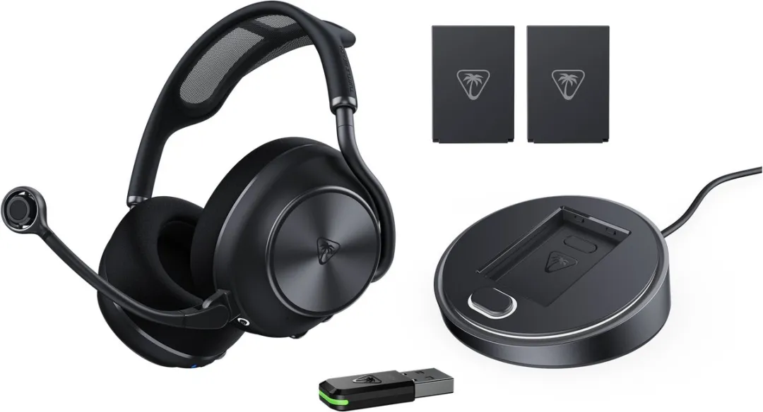 Turtle Beach Stealth Pro II Xbox Headset - Zwart