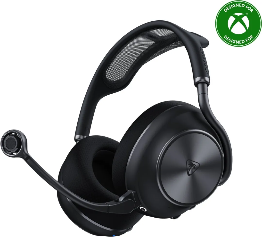 Turtle Beach Stealth Pro II Xbox Headset - Zwart