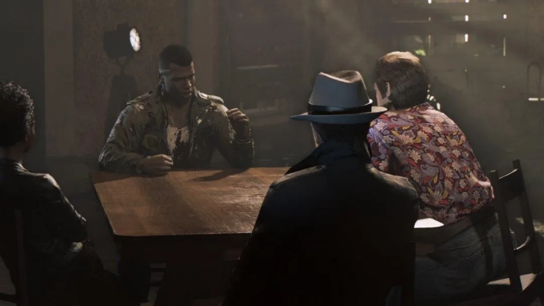 Sony PlayStation Mafia Trilogy - PS4