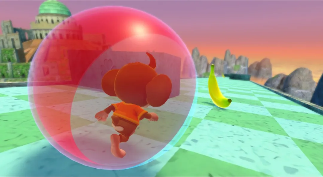 Sega Super Monkey Ball Banana Mania PS5 - Launch Edition