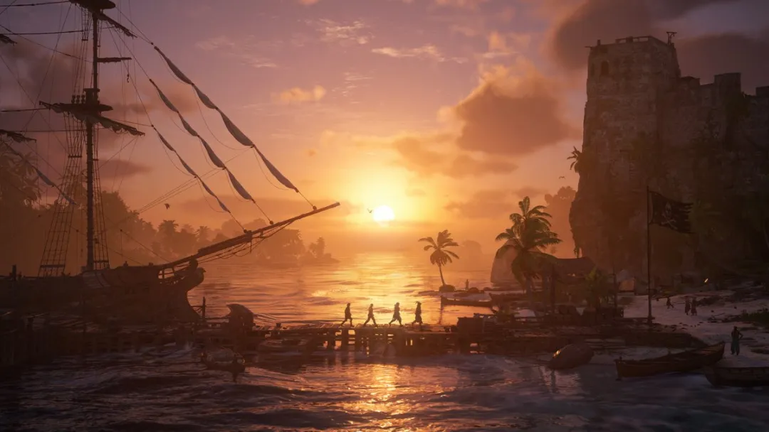 Ubisoft Assassin's Creed Black Flag Resynced Launch Edition Xbox Series X