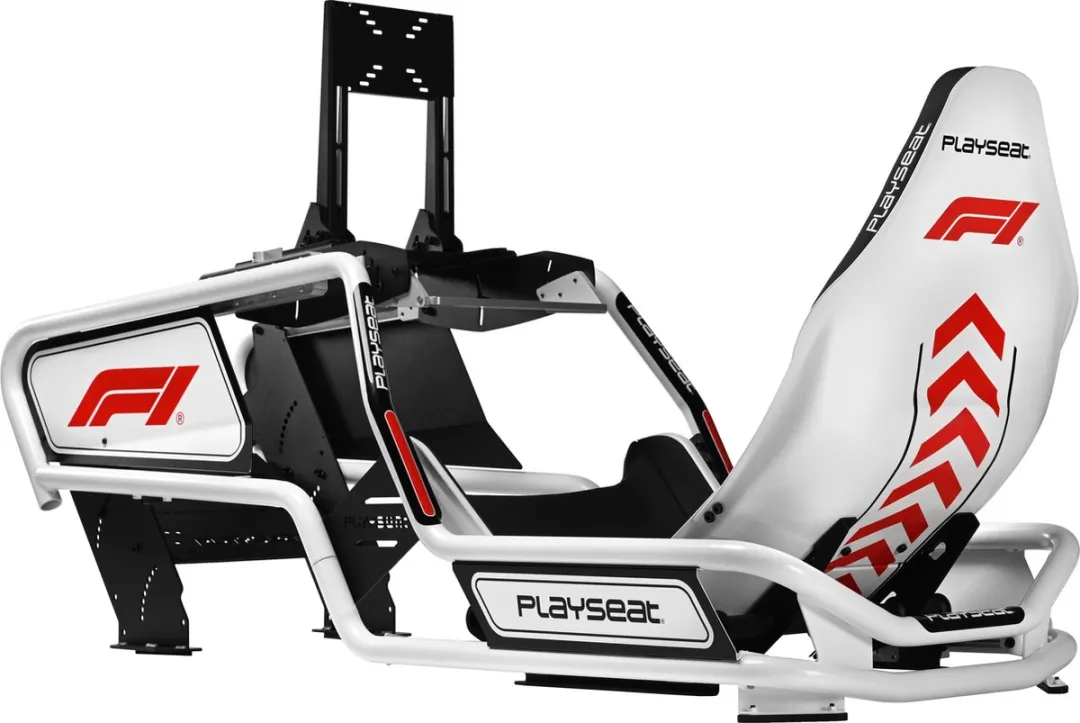 Playseat Formula Intelligence PFI.00332 Racestoel - F1 Edition - Rood