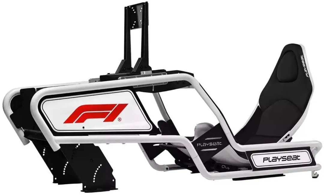 Playseat Formula Intelligence PFI.00332 Racestoel - F1 Edition - Rood