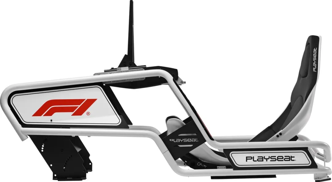 Playseat Formula Intelligence PFI.00332 Racestoel - F1 Edition - Rood