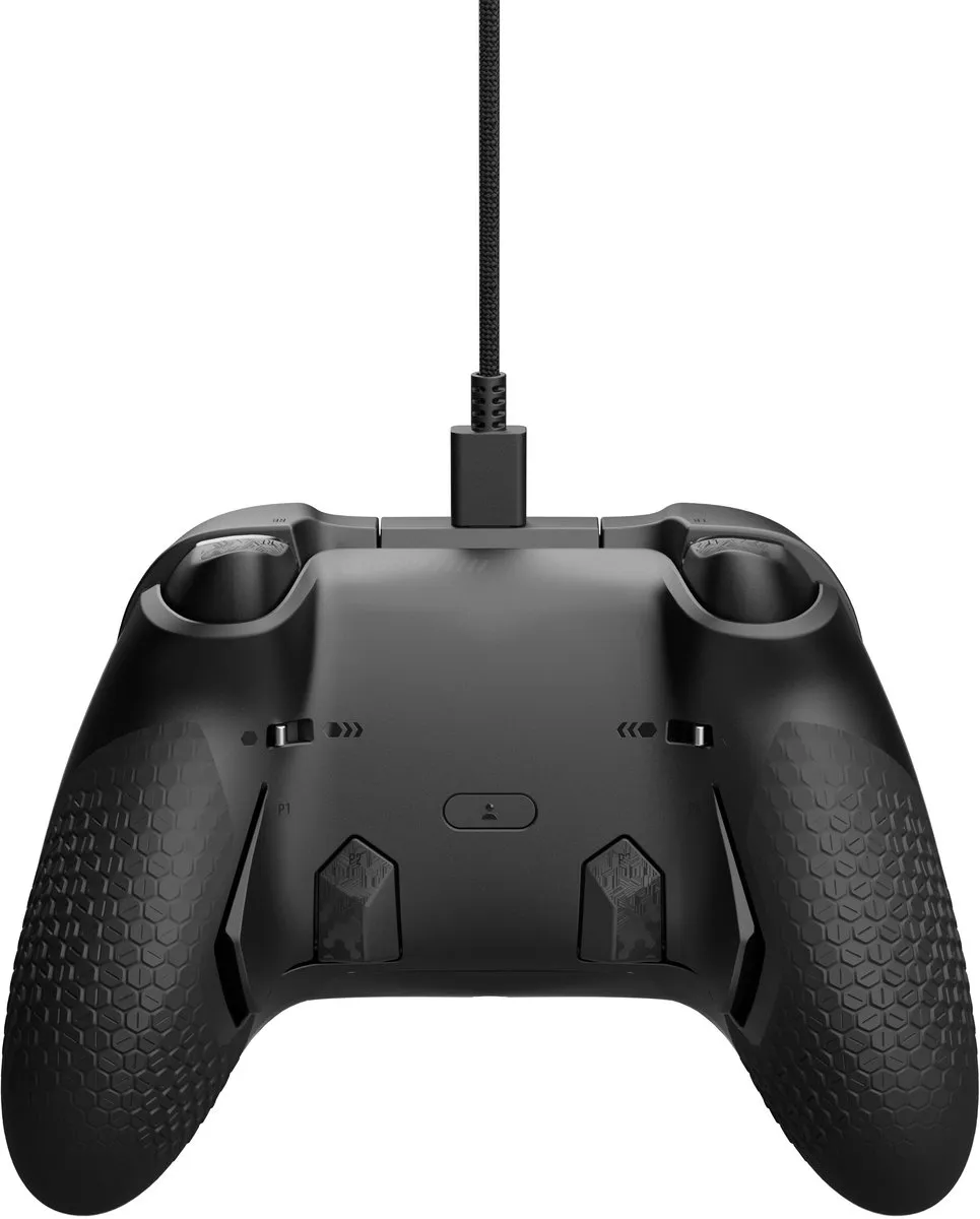 SCUF Valor Wired TMR Controller - Xbox Series X|S/PC - Staalgrijs - 505-178-06-102-WW