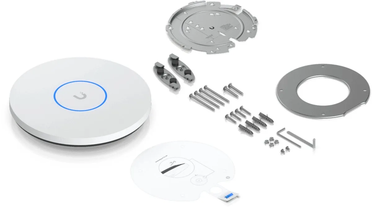 Ubiquiti U7-PRO-XG Access Point Wit
