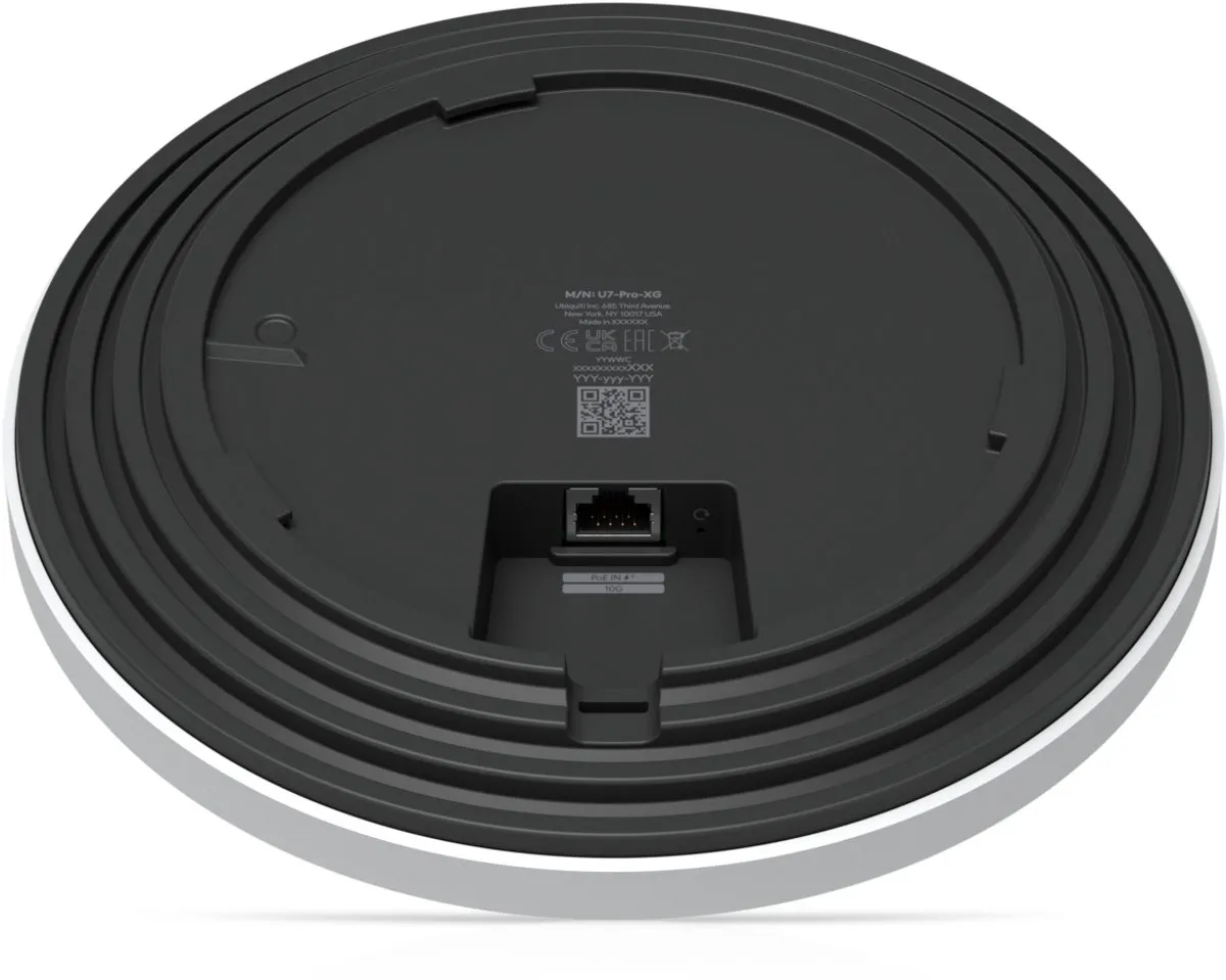Ubiquiti U7-PRO-XG Access Point Wit