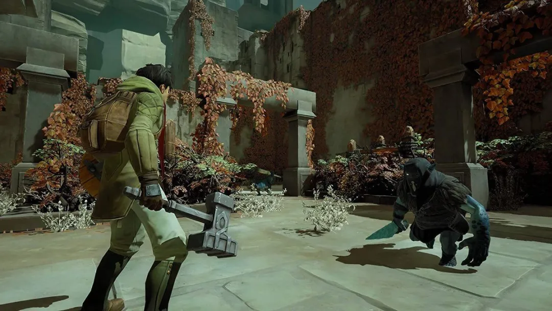 THQ Nordic Chronos: Before the Ashes PC