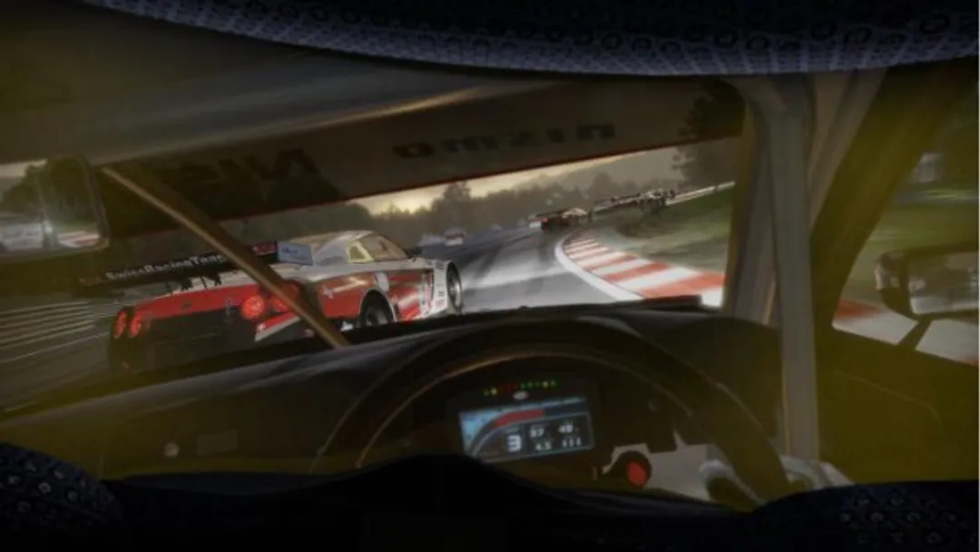 EA Need for Speed Shift 2 Unleashed
