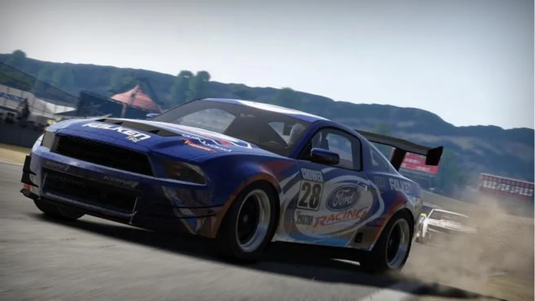 EA Need for Speed Shift 2 Unleashed